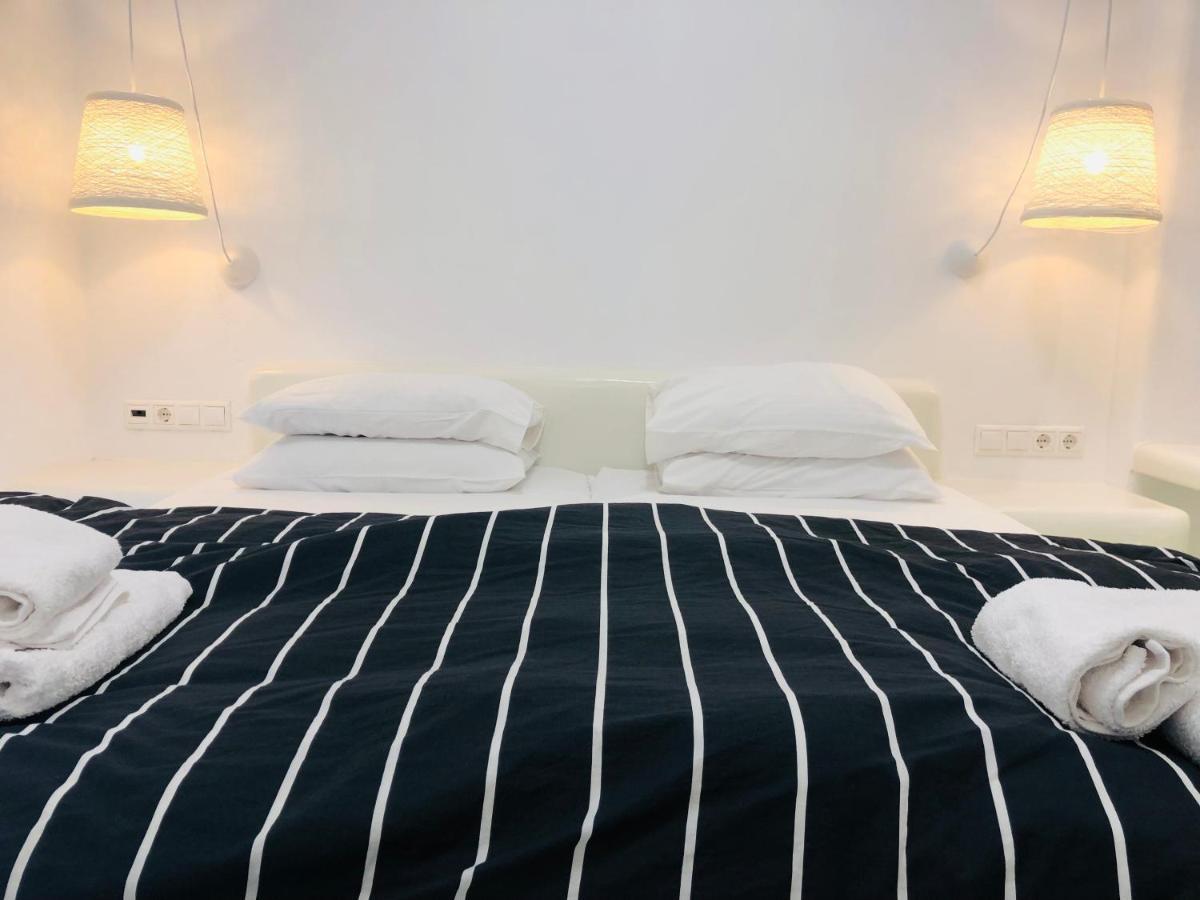 Taki'S Guests Bed & Breakfast Naxos City Exterior foto
