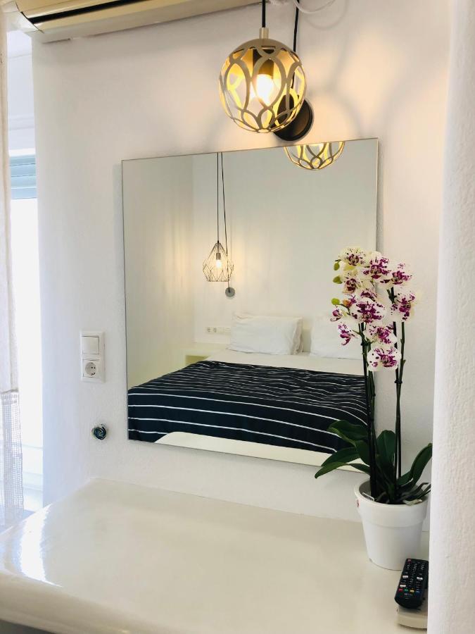 Taki'S Guests Bed & Breakfast Naxos City Exterior foto