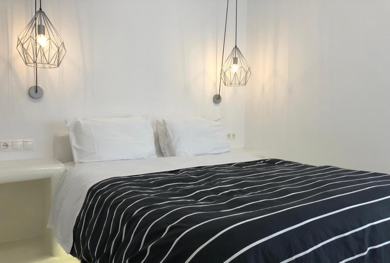 Taki'S Guests Bed & Breakfast Naxos City Exterior foto