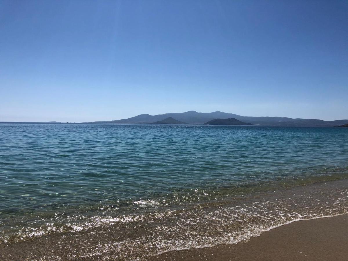 Taki'S Guests Bed & Breakfast Naxos City Exterior foto